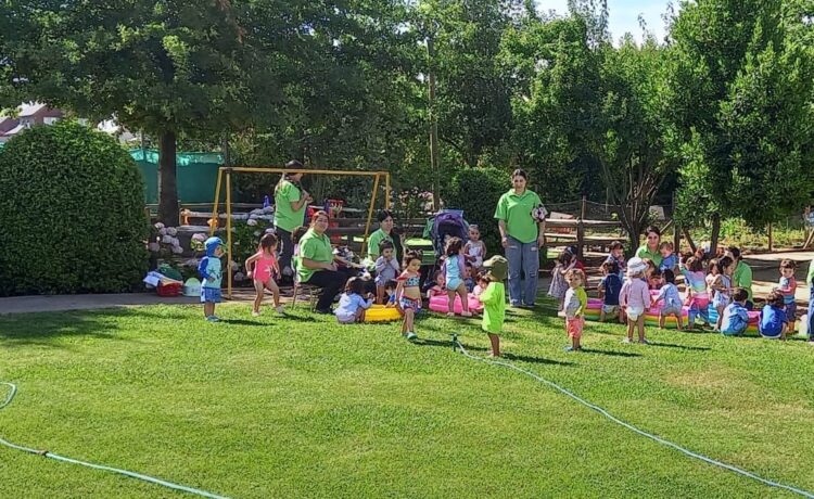 ACTIVIDADES IMPORTANTES DE ENERO “CURSOS DE VERANO”