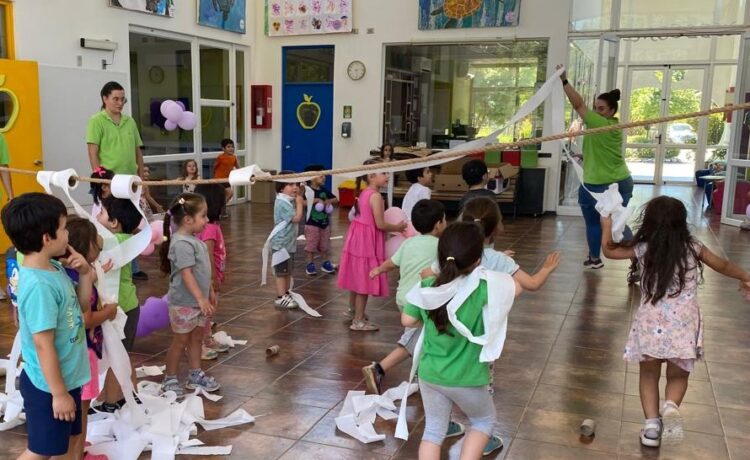 ACTIVIDADES IMPORTANTES DE FEBRERO “CURSOS DE VERANO”