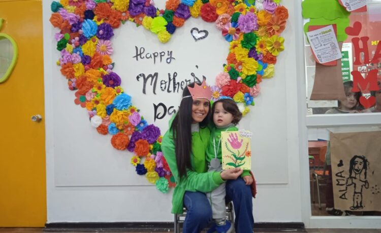 ACTIVIDADES IMPORTANTES DE MAYO