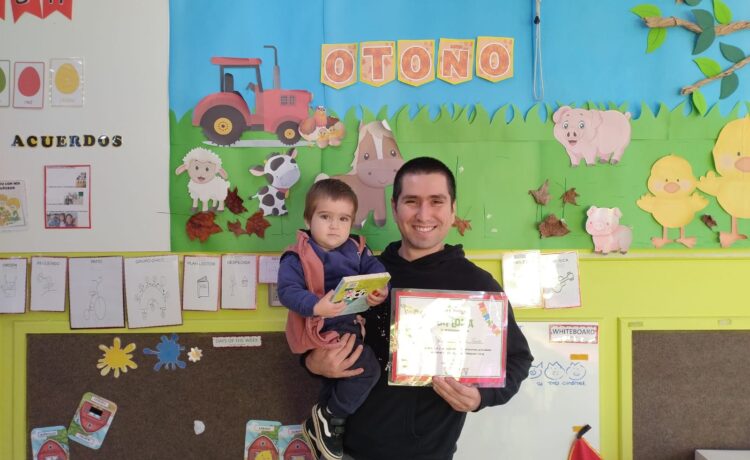 ACTIVIDADES DÍA DEL PADRE