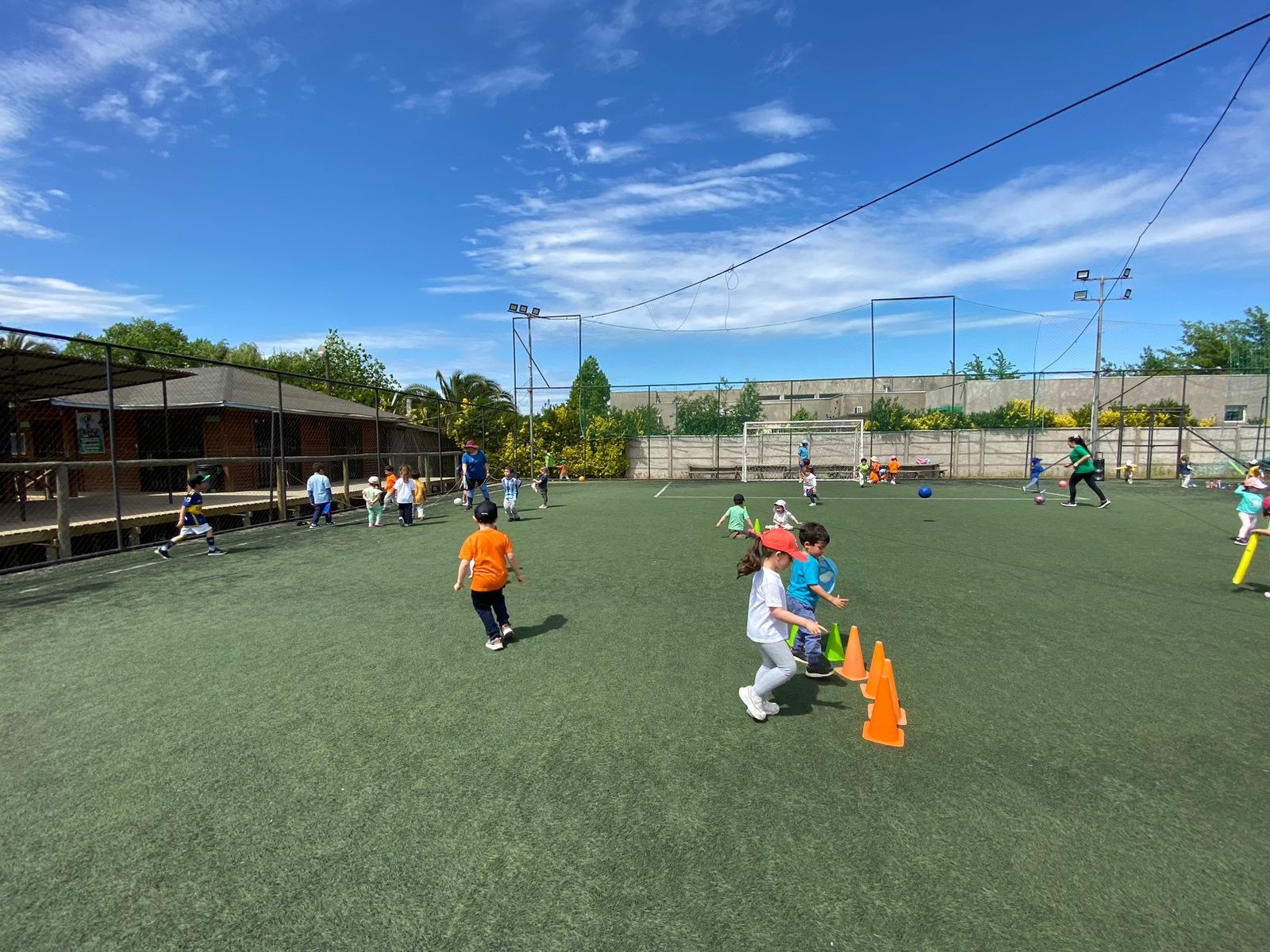 ACTIVIDADES IMPORTANTES DE OCTUBRE