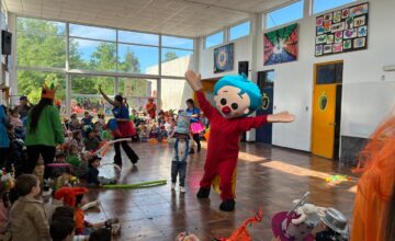 ACTIVIDADES IMPORTANTES DE ENERO (ABIERTO DESDE LAS 08:00 A 18:00 HORAS)